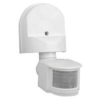 Датчик  "CORONA" білий 180° (max 12m ± 2m) IP44 Horoz Electric