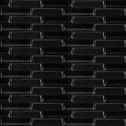 3D панель самоклеюча кладка 700х770х7мм Чорна (038) SW-00000303