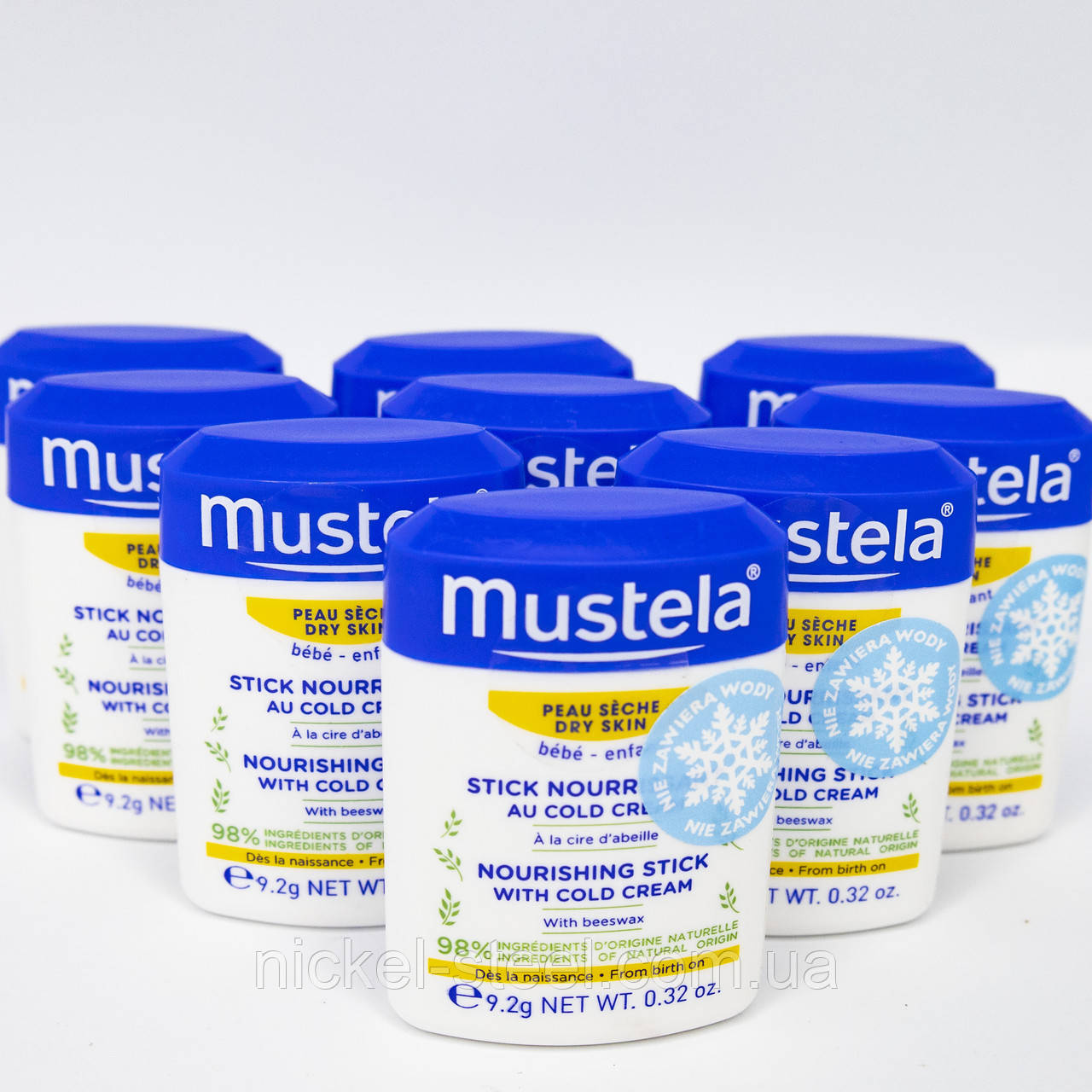 Mustela Stick Стік Мустела