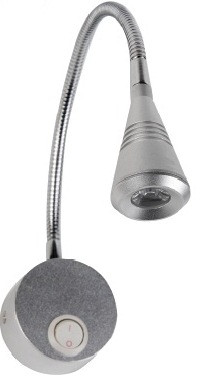 Підсвітка дзеркал-картин LED "KUGU" 3W 4200K, фото 1