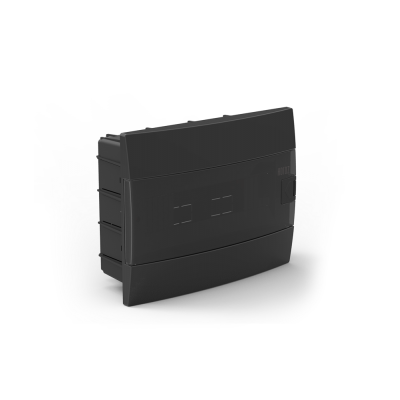 Щиток внутрішній 12 авт. чорний, фото 1