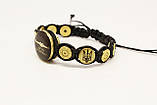 Браслет з латунних гильз "Армія Дронів", фото 2
