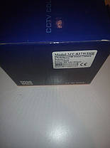 Кольорова купольна камера MT-Vision MT-837WDIR, фото 4