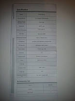 Кольорова купольна камера MT-Vision MT-837WDIR, фото 5