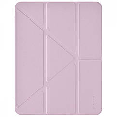Чехол Proove Solid Case iPad Air 4/5 2020/2022, Pro 11 2018/2020/2021/2022 gray pink
