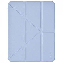 Чехол Proove Solid Case iPad Air 4/5 2020/2022, Pro 11 2018/2020/2021/2022 gray sky blue