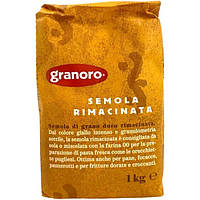 Борошно Граноро Семола  Granoro Semola Rimacinata 1кг