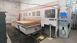 П'ятиосьовий оброблювальний центр б/у CMS Karat 2/6x5 PX5