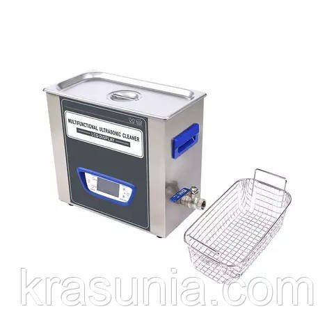 Ультразвукова ванна Jeken TUC-65