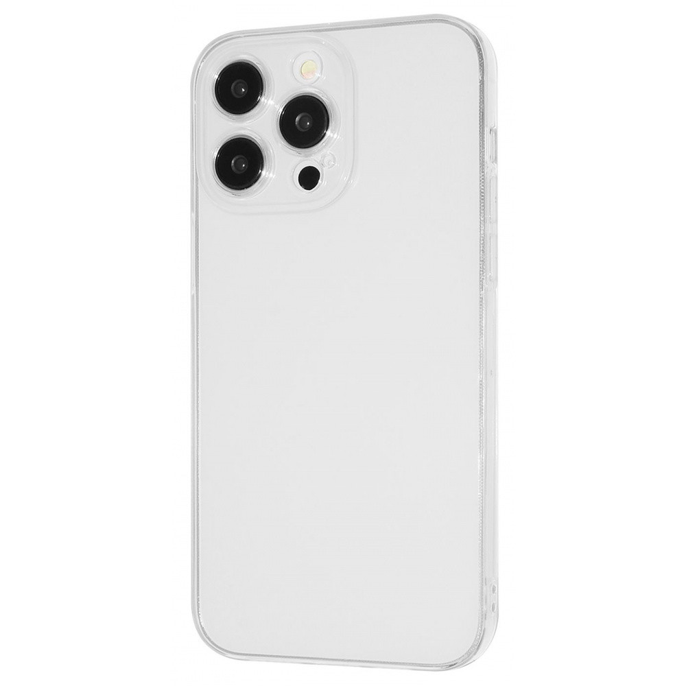Чехол Proove Simple Case iPhone 13 Pro Max transparent, фото 1
