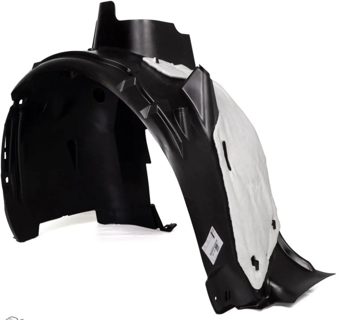 Підкрилок Peugeot 308 '13-17 передній лівий, 9677267980, 445431387, (Пежо 308)