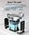Зарядна станція EcoFlow DELTA2 ZMR330-EU (1024 Вт/год) 1800W Екофлоу Дельта 2 портативна євророзетка, фото 10