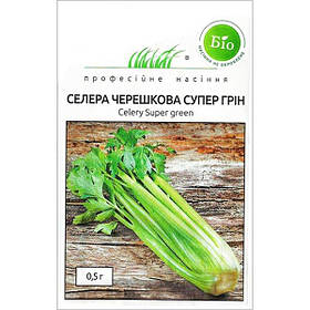 Селера черешкова Супер Грін 0,5 г ТМ Професійне насіння