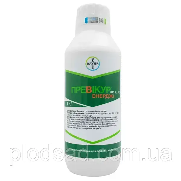 Фунгіцид Превікур Енерджі 840 SL РК 1л, Bayer