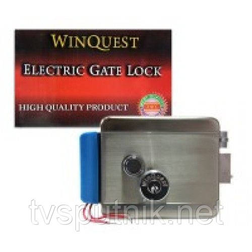 Електромеханічний накладний замок Winquest EGL-2369