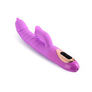 Вібратор для жінок Pleasure Luxury Rabbit Vibrator Royale, фото 3