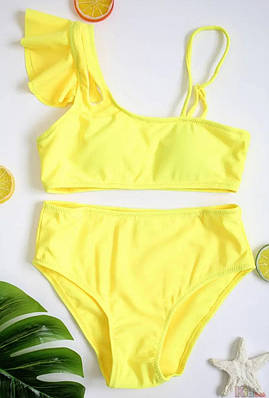 Купальник для девочки 9 лет | Сравнить цены и купить по акции со ...