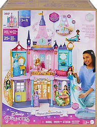 Замок Disney Magical Adventures Castle ляльковий будинок принцес