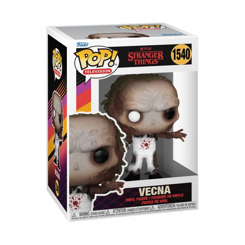 Фігурка FUNKO POP STRANGER THINGS S4 - VECNA