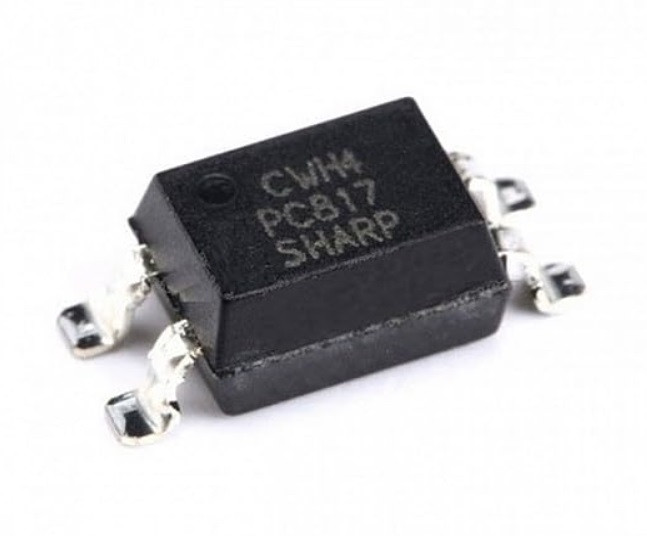 PC817C оптопара транзисторна SMD4