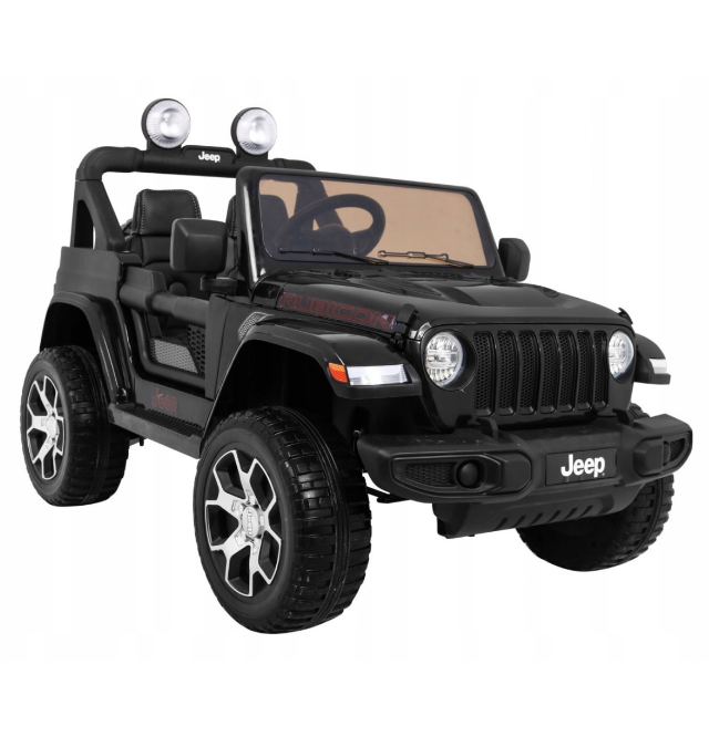 Електромобіль Ramiz Jeep Wrangler Rubicon