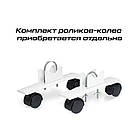 Електрорадіатор Gladiator 8TL (8 секцій), підключення зліва, стандарт 500/80 программатор 910Вт, фото 6