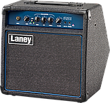 Комбопідсилювач для бас-гітари Laney RB1 15Вт, фото 3