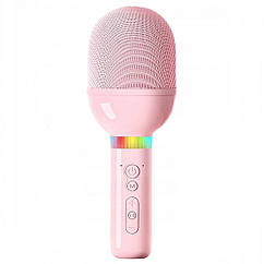 Караоке-мікрофон Sound Wawe pink