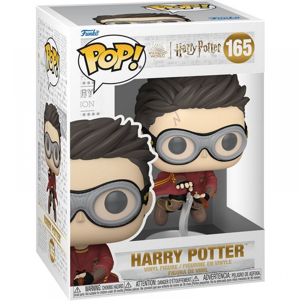 Фігурка FUNKO POP HARRY POTTER AND THE PRISONER OF AZKABAN