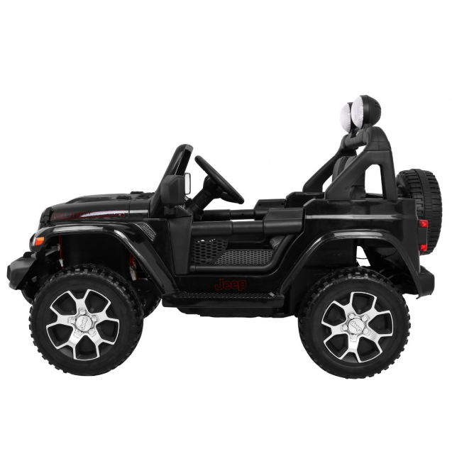 Электромобиль Ramiz Jeep Wrangler Rubicon