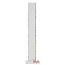 Змінні файли білі papmAm для прямої пилки 240 грит Staleks Pro Expert 22 (DFCE-22-240W), 50 шт, фото 3