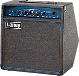 Комбопідсилювач для бас-гітари Laney RB2 30 Вт, фото 3