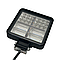 Автомобільна додаткова світлодіодна Led/Лід фара квадратна Blaskar 9-32W 48W, фото 4