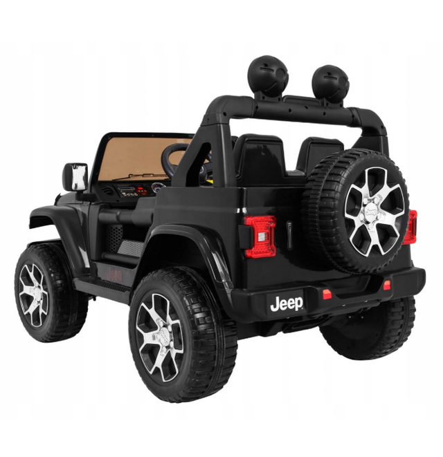 Электромобиль Ramiz Jeep Wrangler Rubicon