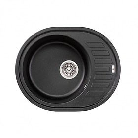 Кухонна мийка Lidz 620×500/200 BLM-14 (LIDZBLM14620500200)