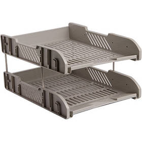 Лоток горизонтальний подвійний розсувний CY6339 438 8-485 (23568), 1-129 (23919)