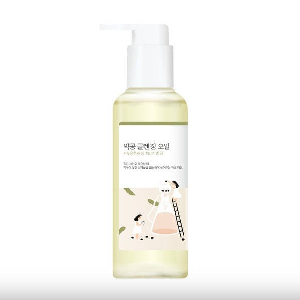 Гідрофільна олія Round Lab (Soybean Cleansing Oil), 200 мл (322130)