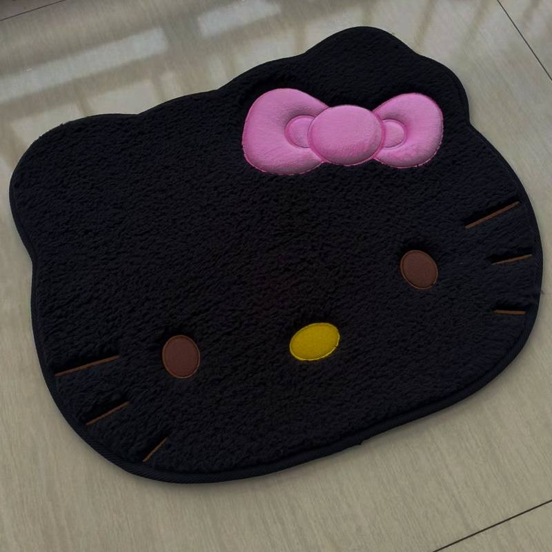 Милий килим hello kitty для декору кімнати Sanrio килимок, фото 1