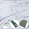 Ламінат SW ProFloor SPC білий мармур 185х1220х4мм/0.3 (D) SW-00001486 (ціна за 1шт), фото 6