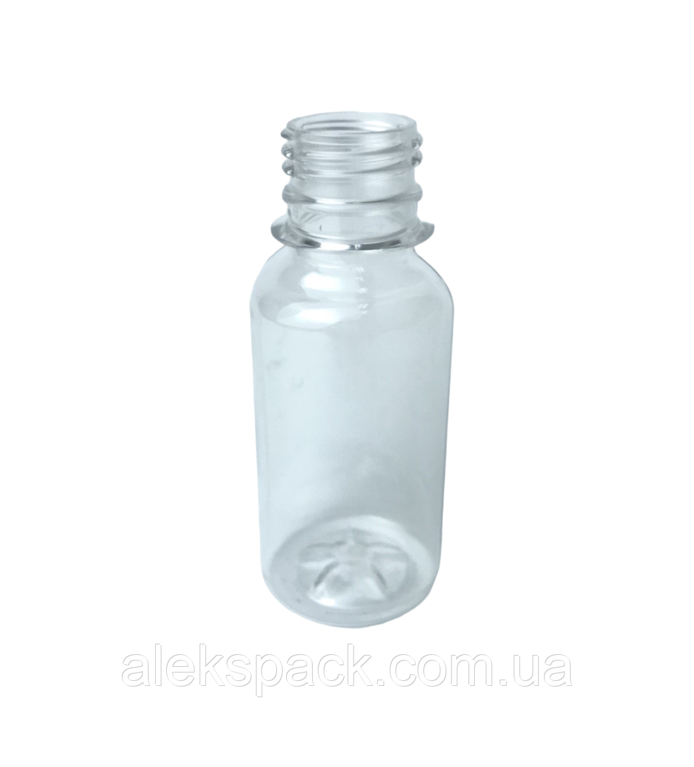 Пляшка 0,1л 28 мм (200 шт/уп) Г