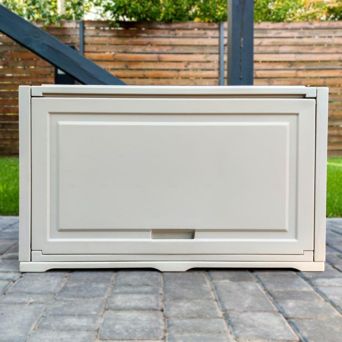 Пластикова полиця 82х45х49см SW-00001547, фото 1