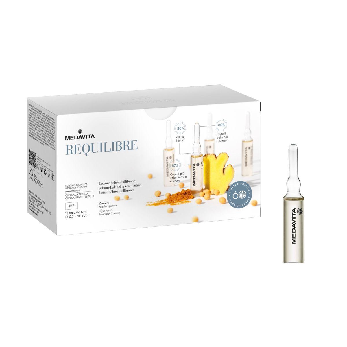 Лосьйон інтенсивний проти випадіння волосся Medavita LOTION CONCENTRÉE Anti-Hair Loss