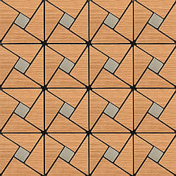 Самоклеюча PET мозаїка 300х300х4мм SW-00001642