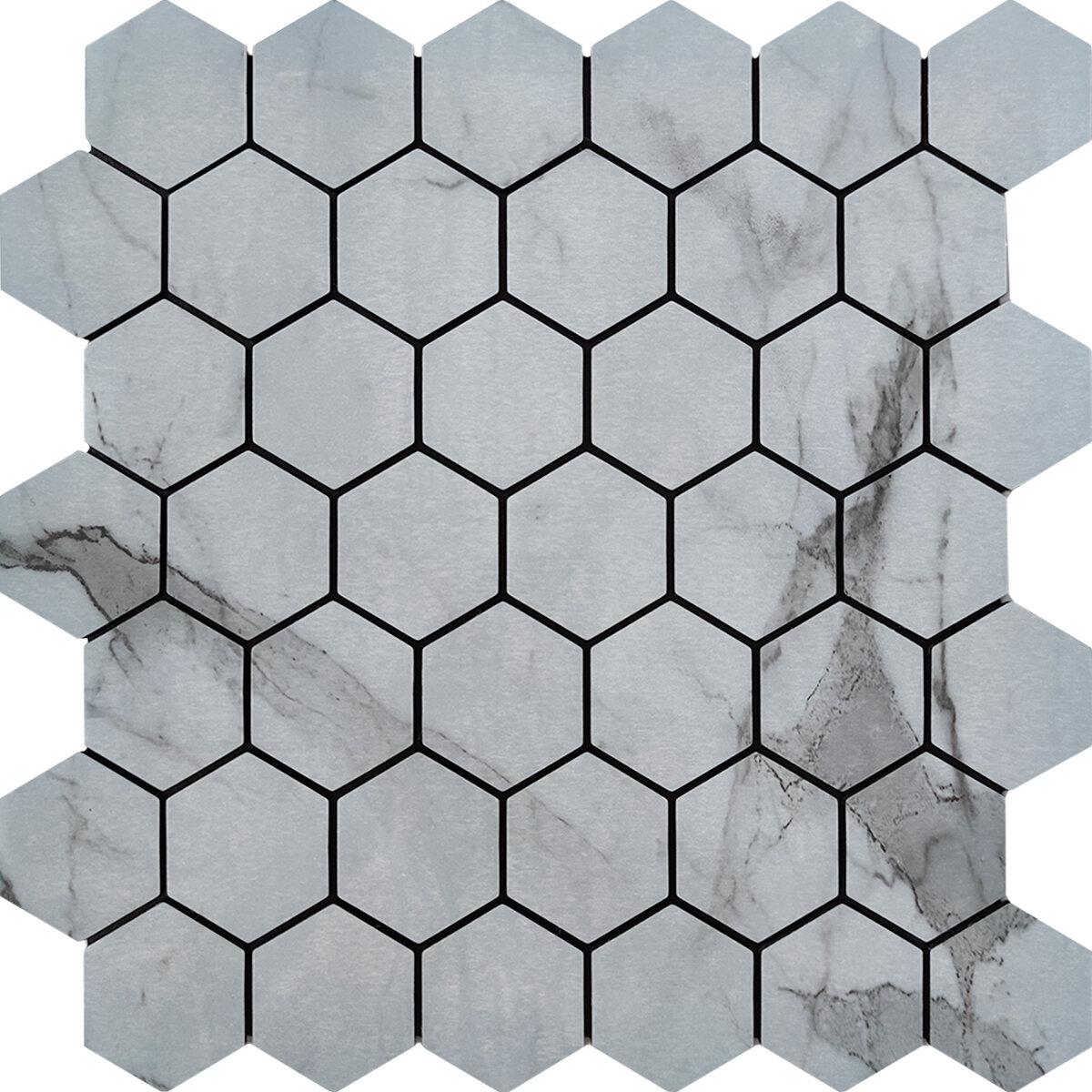 Самоклеюча PET мозаїка 30*30CM*4MM (D) SW-00001664, фото 1