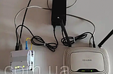 КОМПЛЕКТ 2 ШТ кабель для роутера модема 12V для інтернета без світла, Кабель подключения роутера к powerbank, фото 3