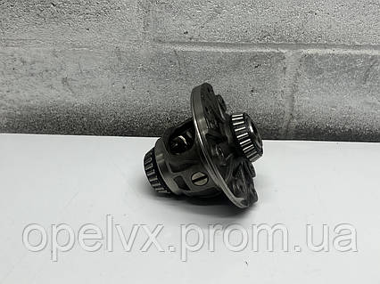 Дифференциал мкпп F17 (Сателиты, редуктор) Opel Astra H J Zafira B