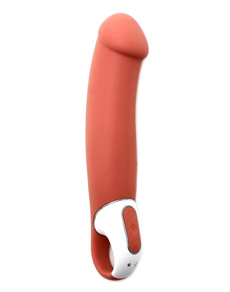 Потужний вібратор Satisfyer Vibes Master (м'ята пачка!!!