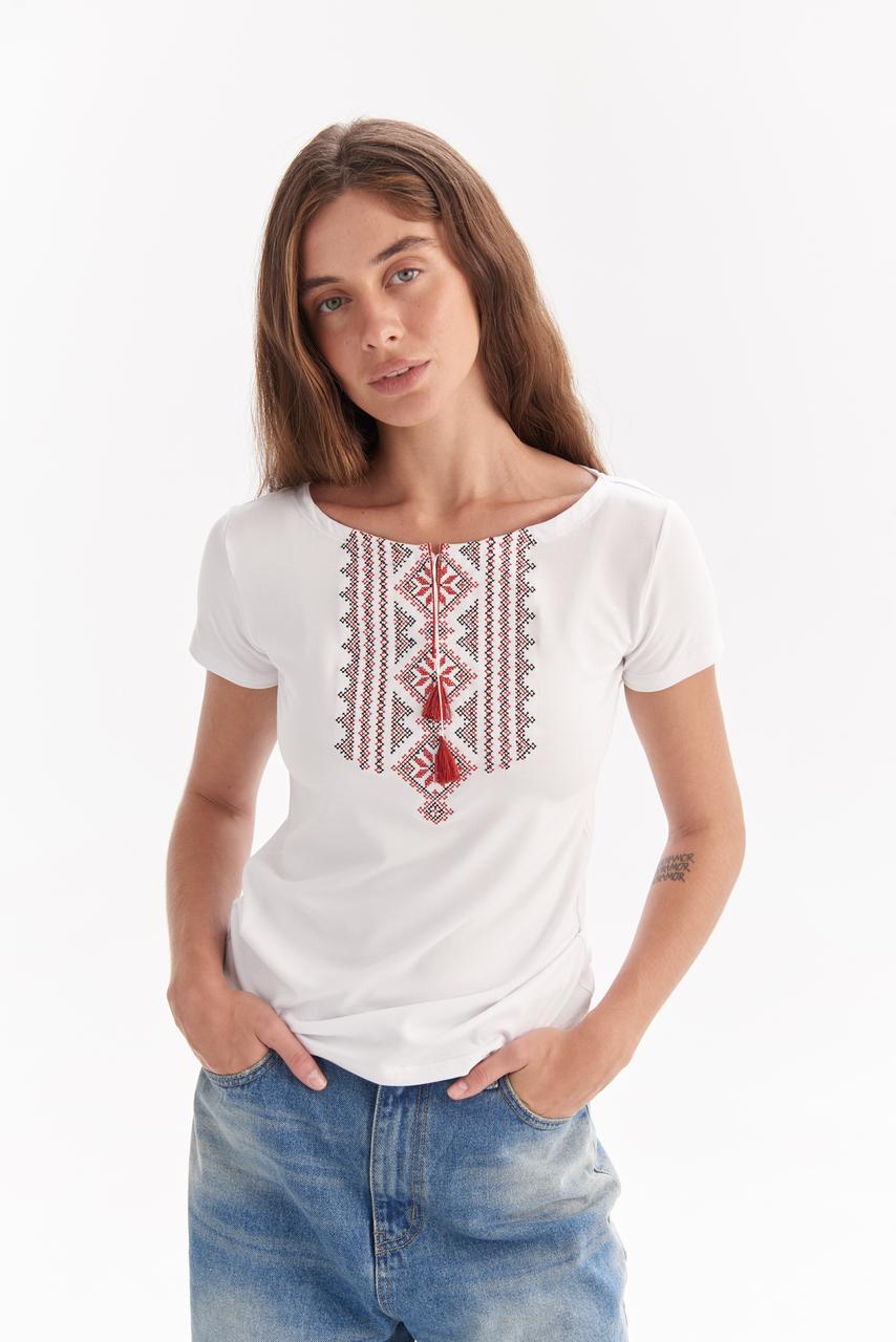 Футболка жіноча "Гуцулка"