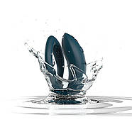 Смарт-вібратор для пар We-Vibe Sync O Velvet Green (м'ята упаковка!!!, фото 7