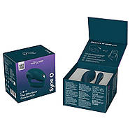 Смарт-вібратор для пар We-Vibe Sync O Velvet Green (м'ята упаковка!!!, фото 10